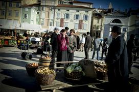 Sence nad Balkanom, Piran