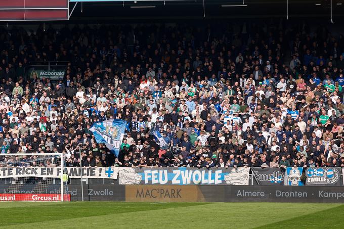 Menil je, da je to pozitiven signal, saj je imel zaupanje v klub in delničarje ter da je želel biti "del kluba dobesedno in v prenesenem pomenu". | Foto: Guliverimage