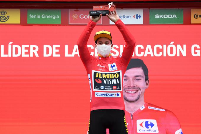 Bo ostal v rdečem vse do Madrida, kjer bo 8. novembra cilj? | Foto: Getty Images