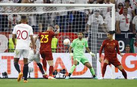 finale evropske lige Sevilla Roma