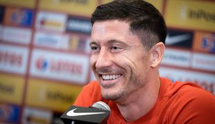 Lewandowski z jasnim ciljem: Čas je, da spravimo Barcelono nazaj na pravo pot