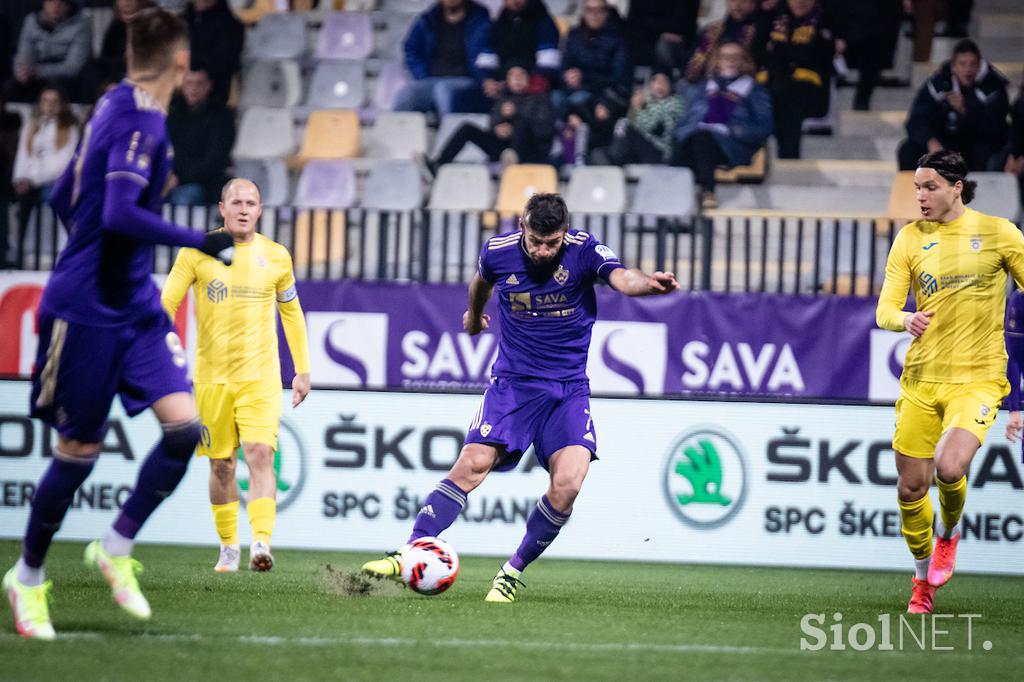 NK Maribor : NK Domžale, pokal Slovenije