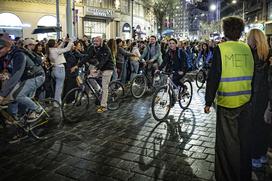 Protesti Beograd 14.03.2025