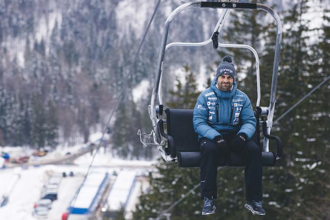 Glavni trener Robert Hrgota ima razlog za zadovoljstvo. Danes upa še na eno medaljo. | Foto: Grega Valančič/Sportida