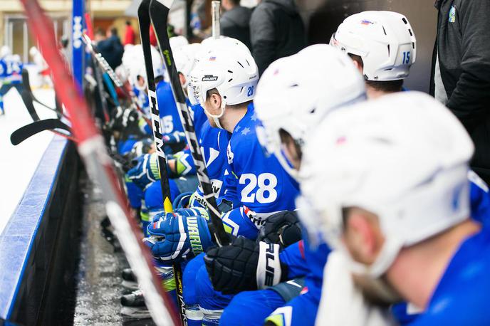 slovenska hokejska reprezentanca Slovenija Belorusija Bled | Slovenska hokejska reprezentanca že skoraj eno leto ni imela prave tekme. Če bodo razmere boljše, se bo zbrala maja v Tivoliju. | Foto Peter Podobnik/Sportida