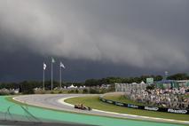 Interlagos Oscar Piastri McLaren