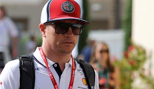 Räikkönen odslej proti Gajserju