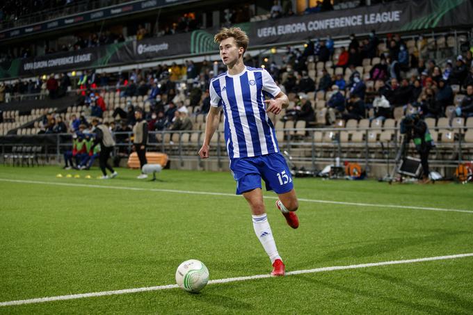 HJK igra domače tekme od leta 2000 na stadionu Bolt Arena, ki ima umetno travnato podlago. Na njej je Olimpija leta 2018 premagala finskega rekorderja s kar 4:1.  | Foto: Guliverimage/Vladimir Fedorenko