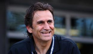 Zanardi zaradi boljše nevrološke slike premeščen v Padovo