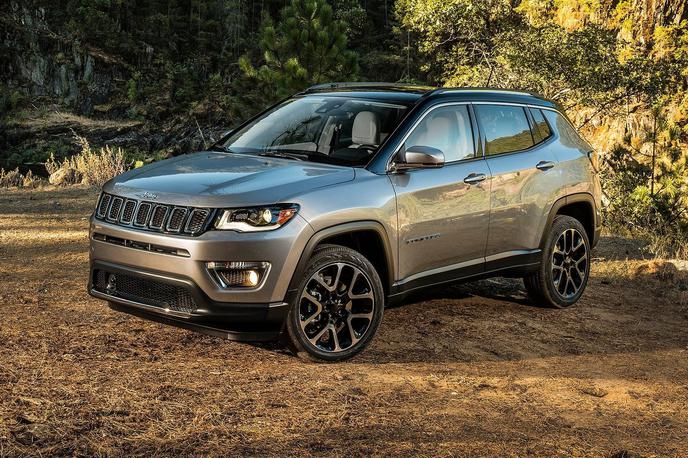 Jeep compass | Foto Jeep