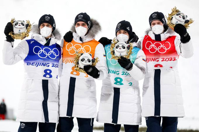 Dve medalji je prinesel tudi z olimpijskih iger v Pekingu. | Foto: Guliverimage/Vladimir Fedorenko