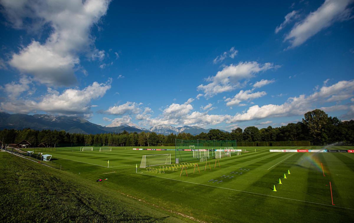 Brdo pri Kranju | Sklepni del pokala Slovenije bo prvič na Brdu pri Kranju. | Foto Grega Valančič/Sportida