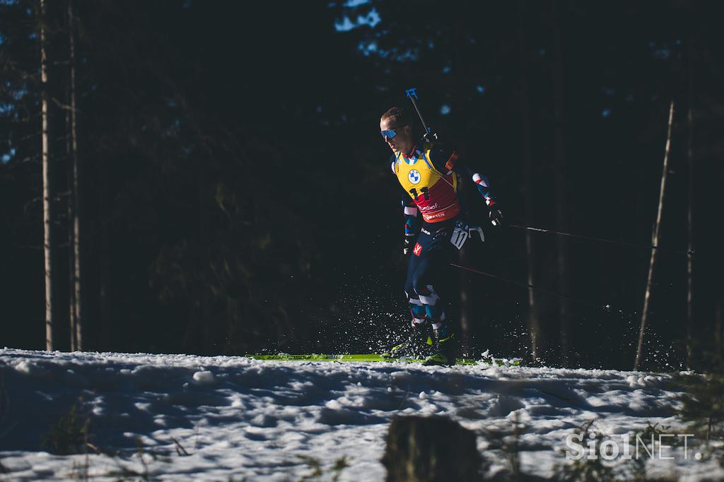 Biatlon Oberhof 20 km