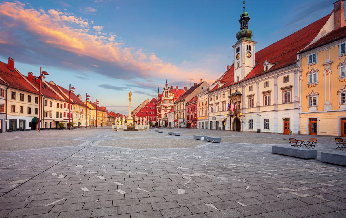 Maribor | Foto Getty Images