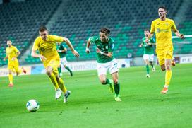 Nk Olimpija Ljubljana, NK Maribor, Prva liga Telekom Slovenije