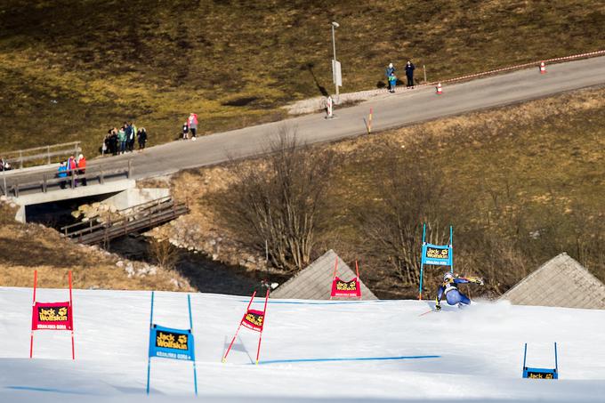 Visoka ocena kranjskogorski Zlati lisici | Foto: Matic Ritonja/Sportida