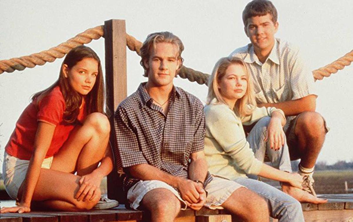 Simpatije, Dawson's Creek | Foto Getty Images