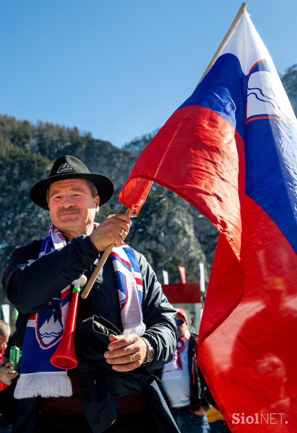 Planica 2019 - ekipna tekma (sobota)