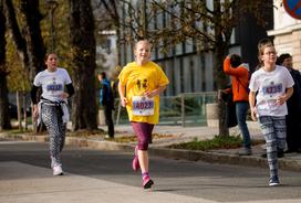 LJ maraton šolski teki