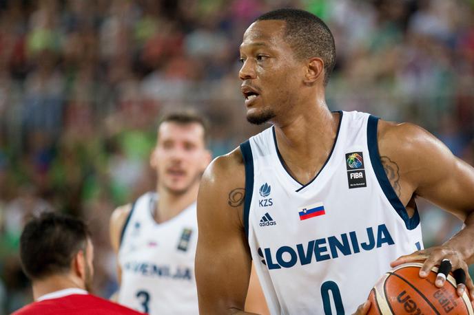 Anthony Randolph | Anthony Randolph je v tej sezoni eden glavnih košarkarjev Real Madrida. | Foto Sportida