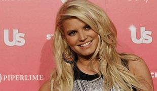 Jessica Simpson priredila zabavo za novega družinskega člana