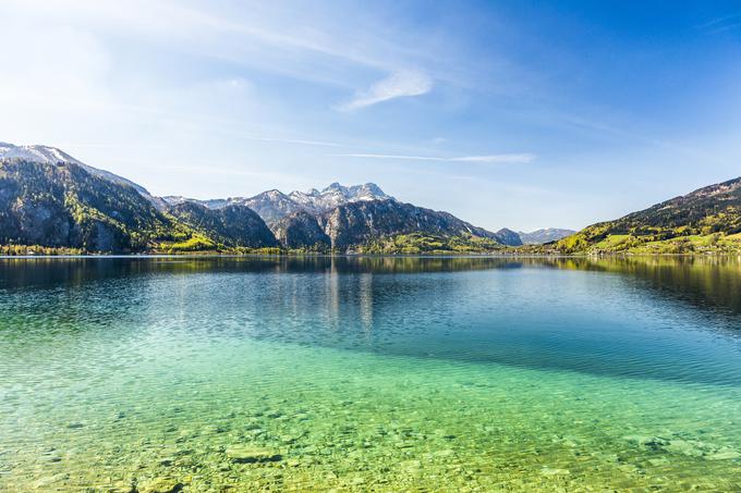 Salzkammergut, | Foto: Thinkstock