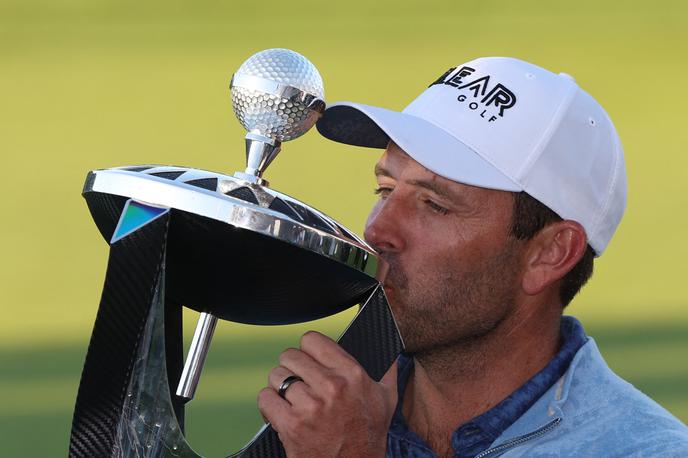 Charl Schwartzel Golf | Charl Schwartzel se je vpisal v zgodovino. | Foto Reuters