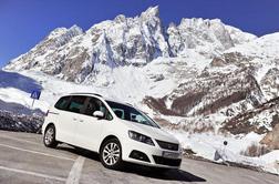 Seat alhambra 2,0 TDI ecomotive