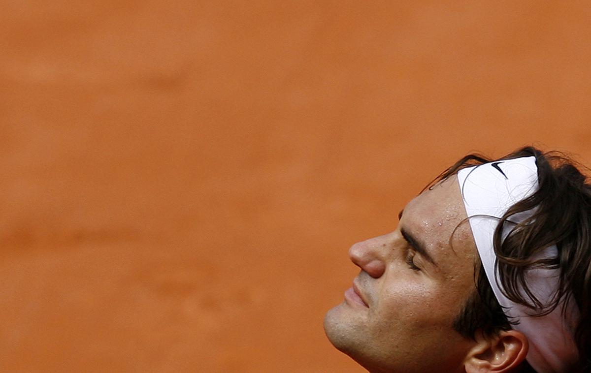 Roger Federer | Foto Reuters