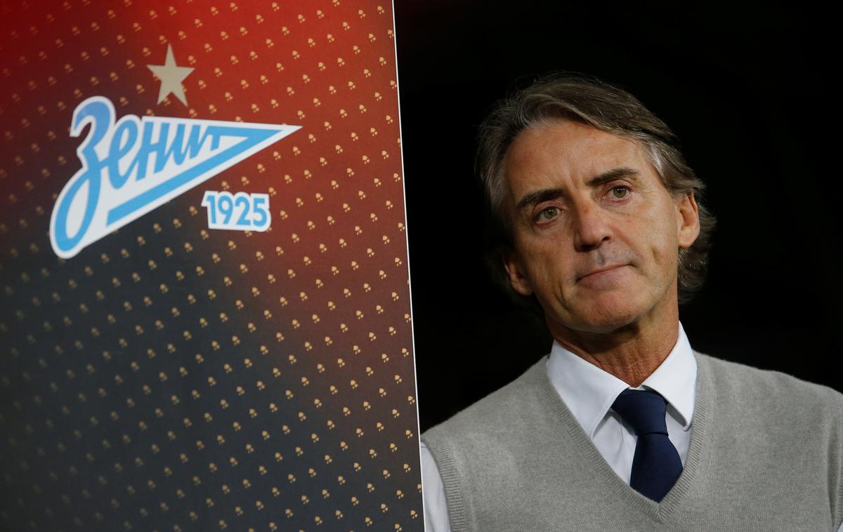 Roberto Mancini | Foto Reuters