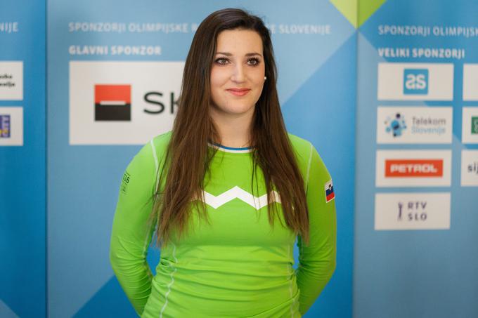 Kaja Verdnik | Foto: Žiga Zupan/Sportida