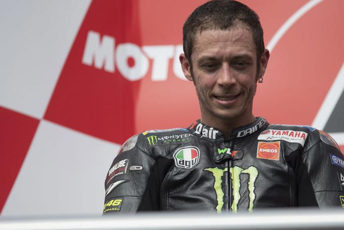 Valentino Rossi | Foto: Gulliver/Getty Images