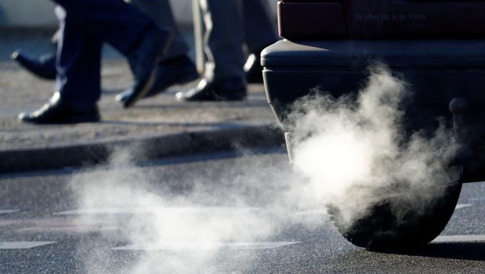 Gonja proti dizlom je v Evropi terjala svoj davek. Prodaja dizelskih motorjev je močno padla in predlani prvič zaostala za bencinskimi motorji. To je v EU povečalo izpuste CO2. | Foto: Reuters