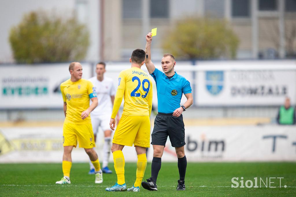 NK Domžale, NK Triglav, Prva liga