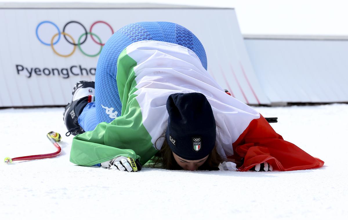 Sofia Goggia | Foto Getty Images