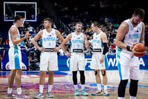 Slovenija : Belgija, slovenska košarkarska reprezentanca, EuroBasket 2022