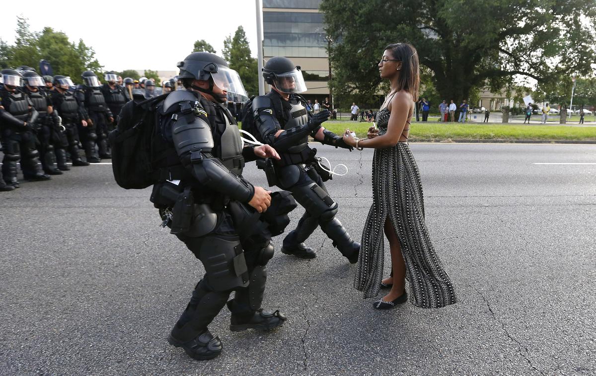 protesti, ZDA, policijsko nasilje | Foto Reuters