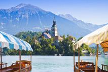 Bled turizem pletna jezero blejsko