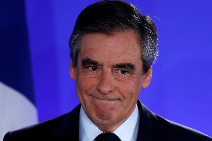 Francois Fillon | Foto Reuters