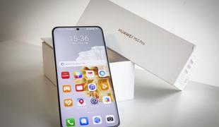 Huawei P60 Pro: pred njim se nič ne skrije niti v popolni temi