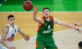 Cedevita Olimpija Budućnost