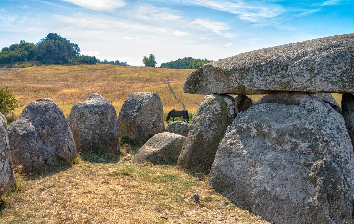 Danska, najdba, Poskaer kamnita hiša | Danski arheologi zdaj poskušajo ugotoviti, ali tudi v Aarsu obstaja še en krog. (Fotografija je simbolična.) | Foto Shutterstock