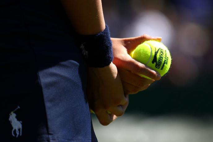 wimbledon žogice | Letošnji teniški spektakel v Wimbledonu je odpovedan. | Foto Guliver/Getty Images