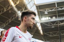 Kevin Kampl poslal poziv Nemčiji