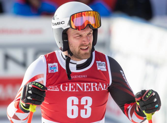 Ekipo Ilke Štuhec je okrepil Natko Zrnčić Dim. | Foto: Guliverimage/Vladimir Fedorenko