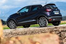 Renault Captur EDC Initiale Paris