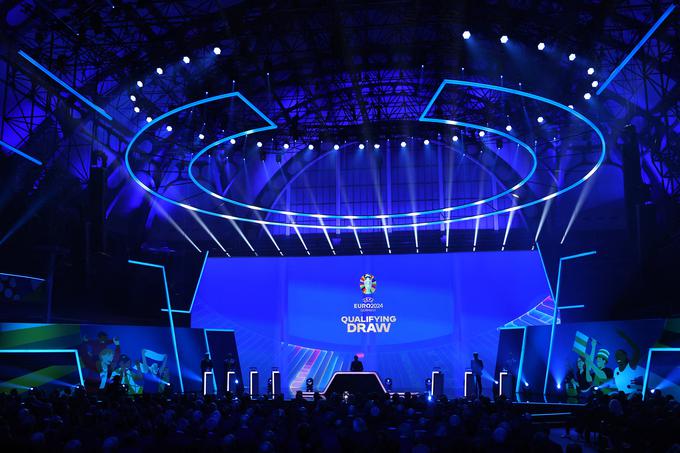 žreb Euro 2024 | Foto: Reuters