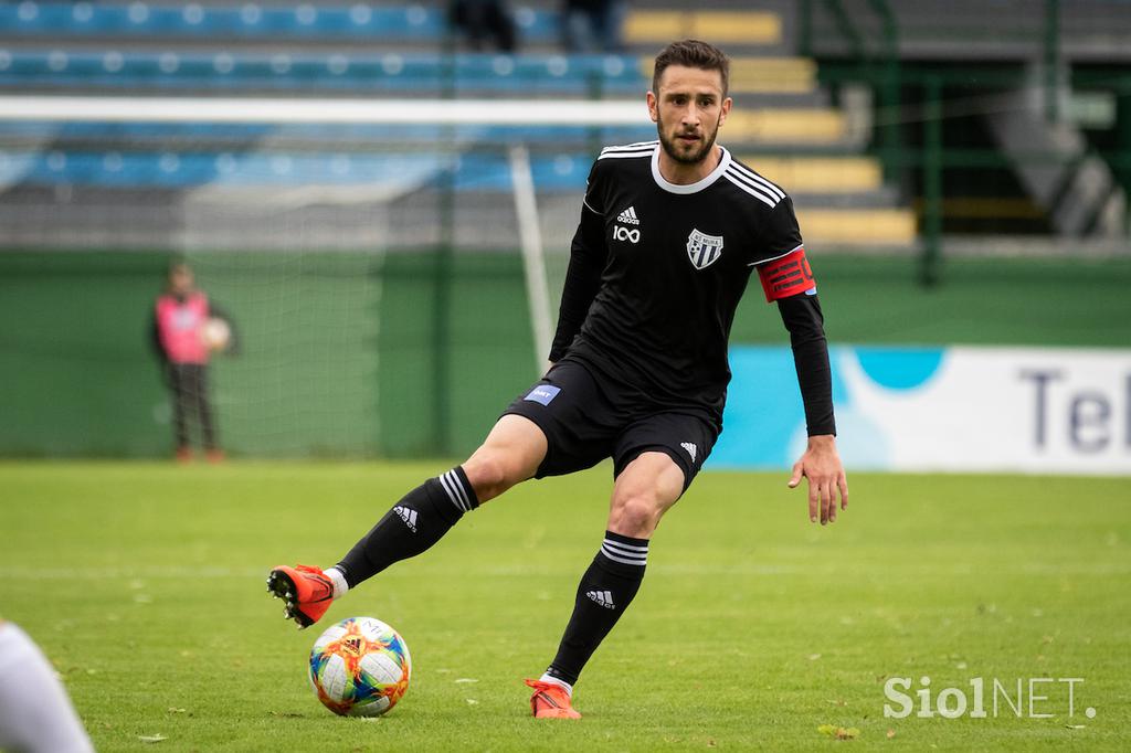 NK Mura, NK Rudar Velenje, Prva liga Telekom Slovenije