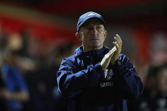 Tony Pulis | Foto Reuters