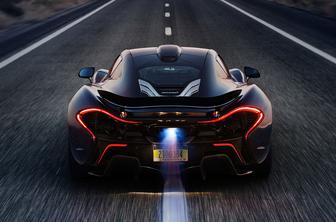 Uradno: McLaren potrdil novega superšportnika #video